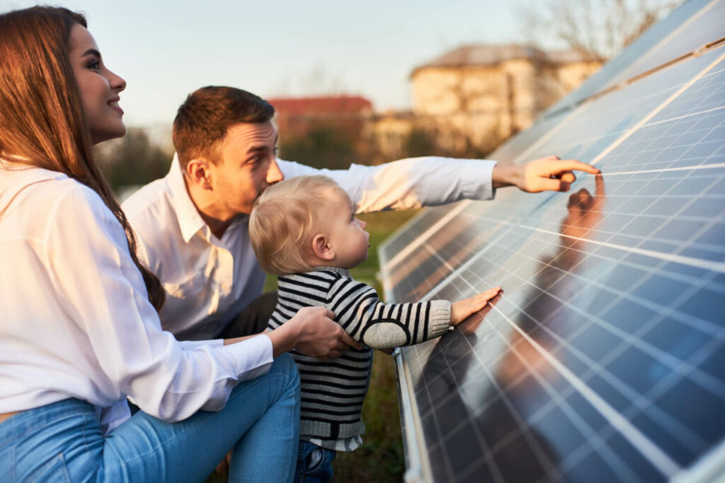 Förderung erneuerbare Energien - 5 Wege, wie Sie selbst zur Energiewende beitragen können