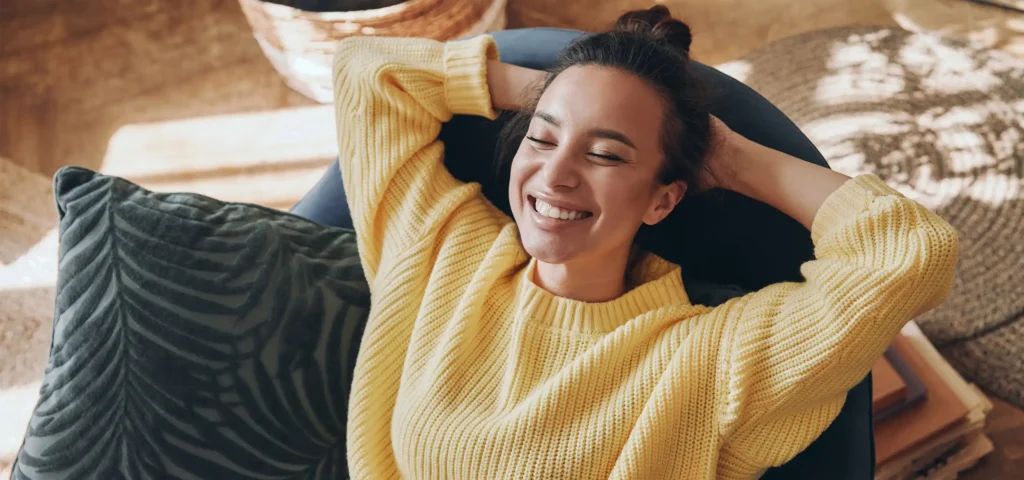 Zurücklehnen und sparen! - Jedes Jahr im besten Energietarif